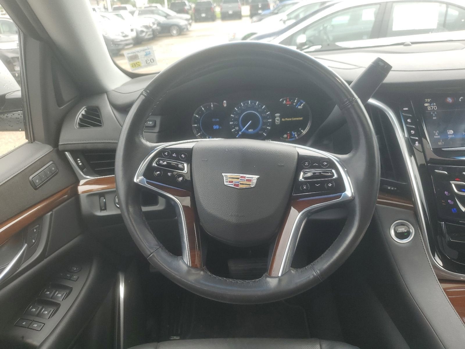 2019 Cadillac Escalade Luxury