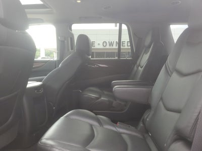 2019 Cadillac Escalade Luxury