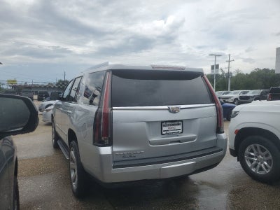 2019 Cadillac Escalade Luxury