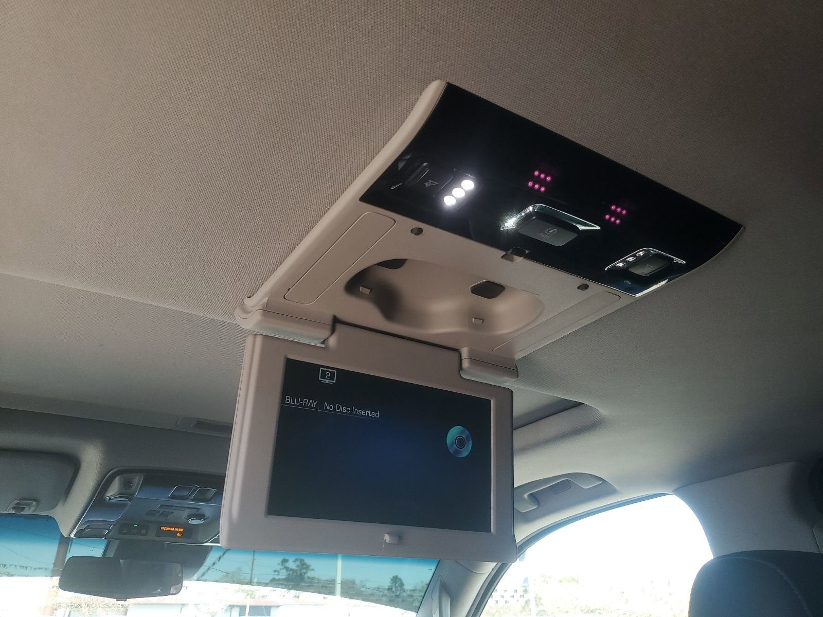 2019 Cadillac Escalade Premium Luxury