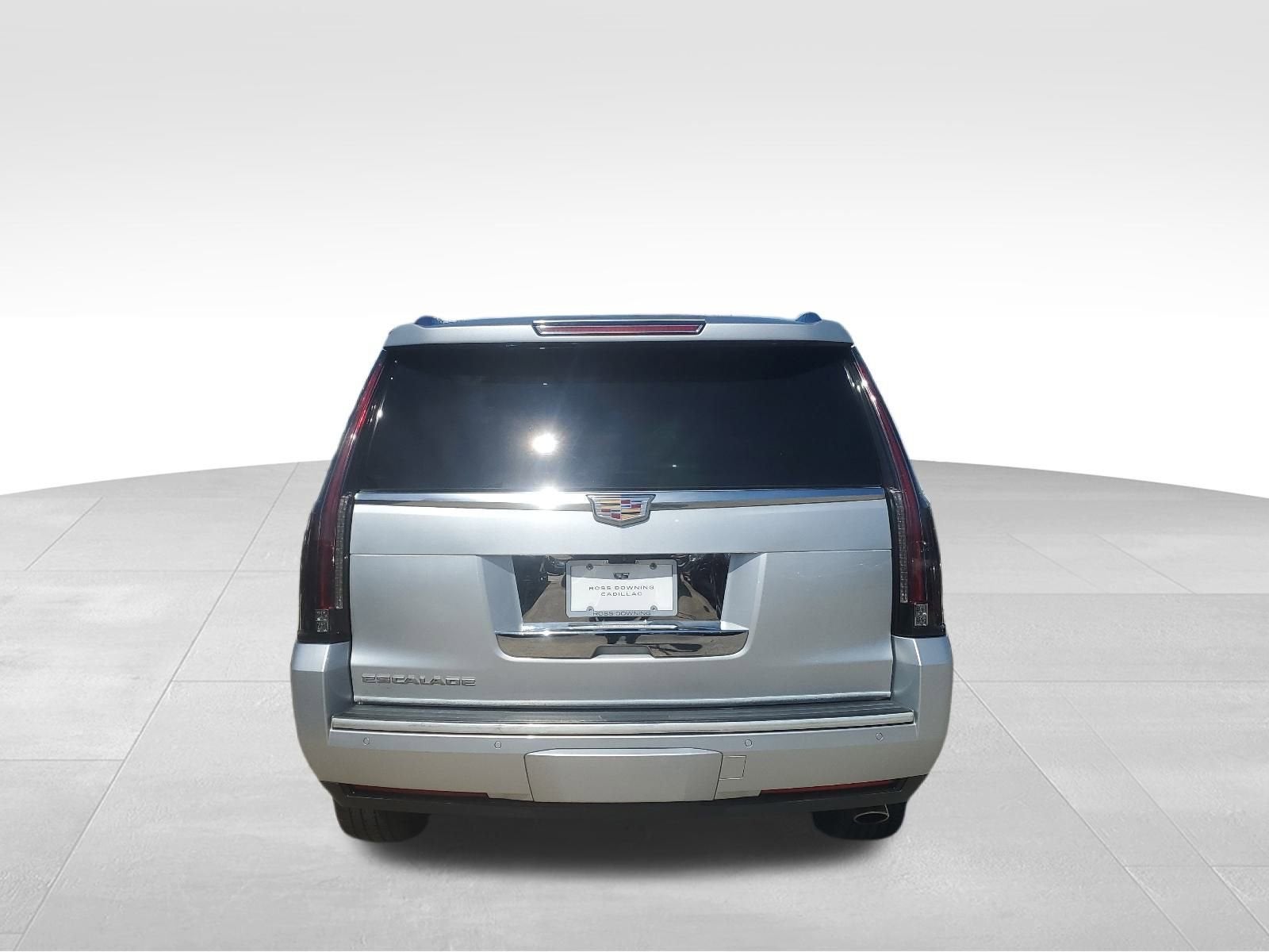 2019 Cadillac Escalade Premium Luxury