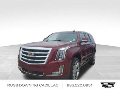 2019 Cadillac Escalade Premium Luxury