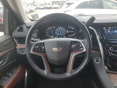 2019 Cadillac Escalade Premium Luxury