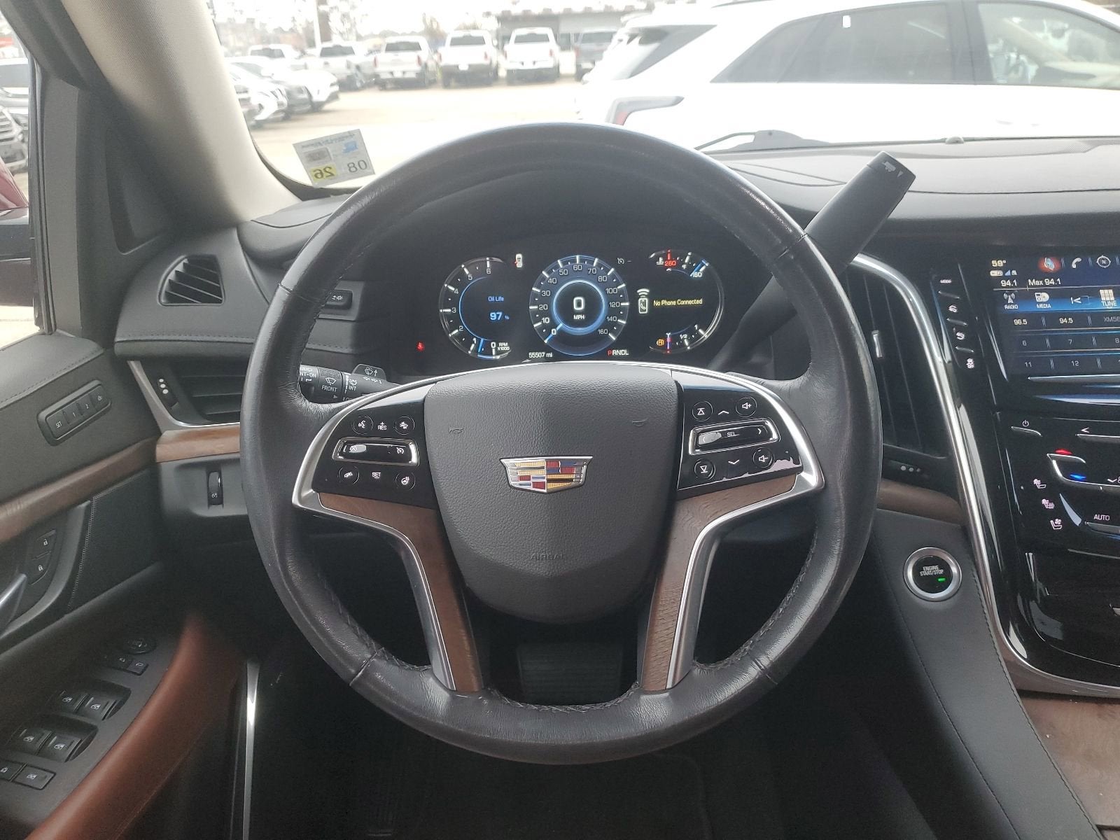 2019 Cadillac Escalade Premium Luxury