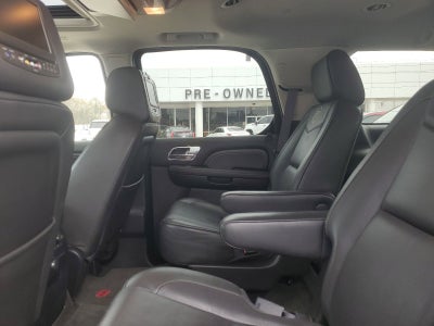 2014 Cadillac Escalade Platinum