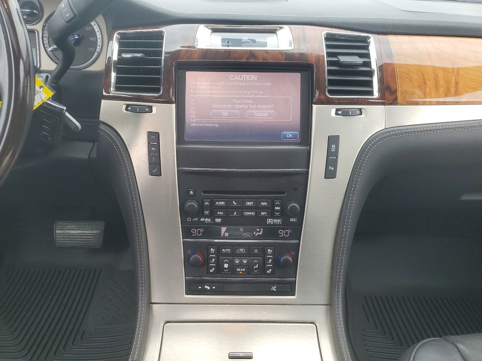 2014 Cadillac Escalade Platinum