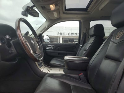 2014 Cadillac Escalade Platinum