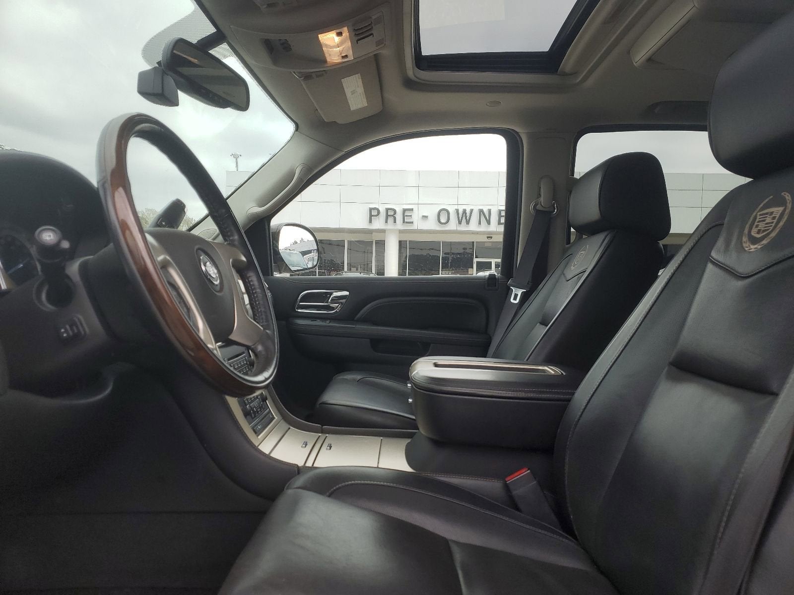 2014 Cadillac Escalade Platinum