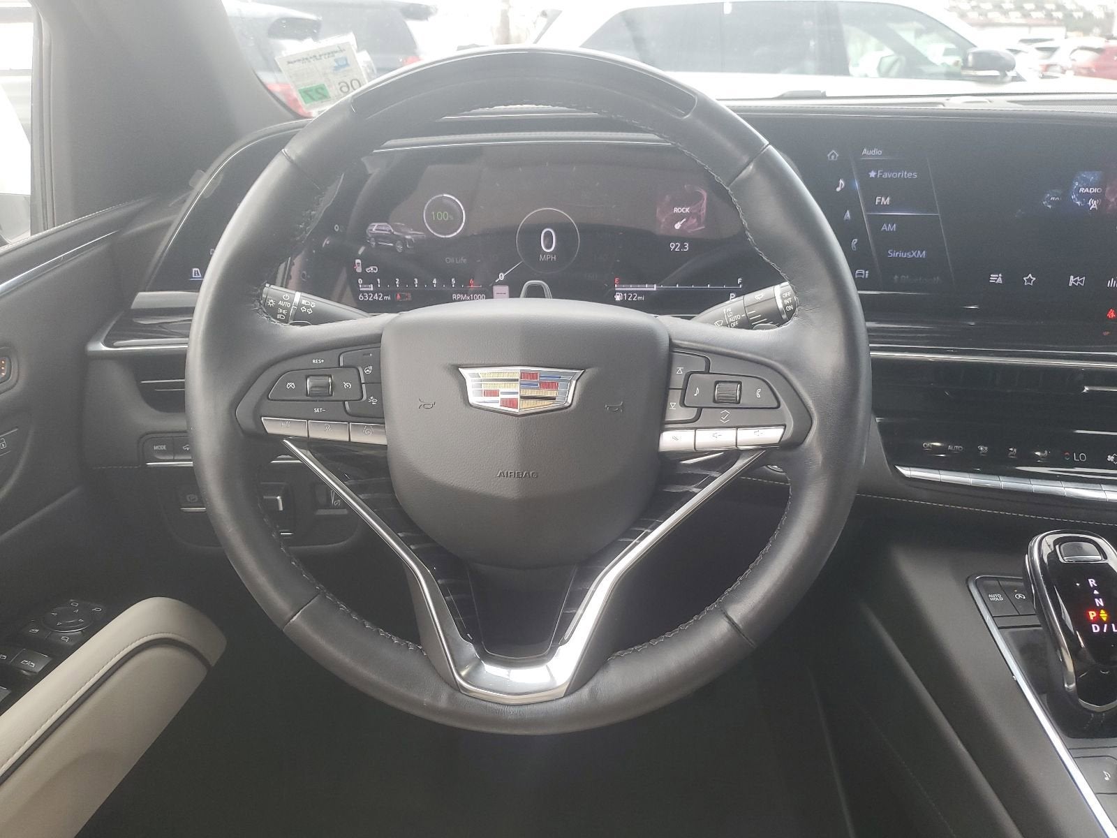 2022 Cadillac Escalade Sport