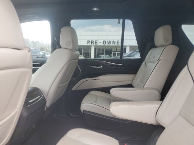 2022 Cadillac Escalade Sport