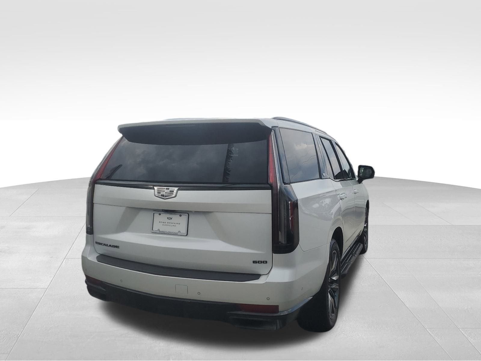 2022 Cadillac Escalade Sport