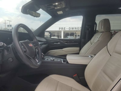 2022 Cadillac Escalade Sport