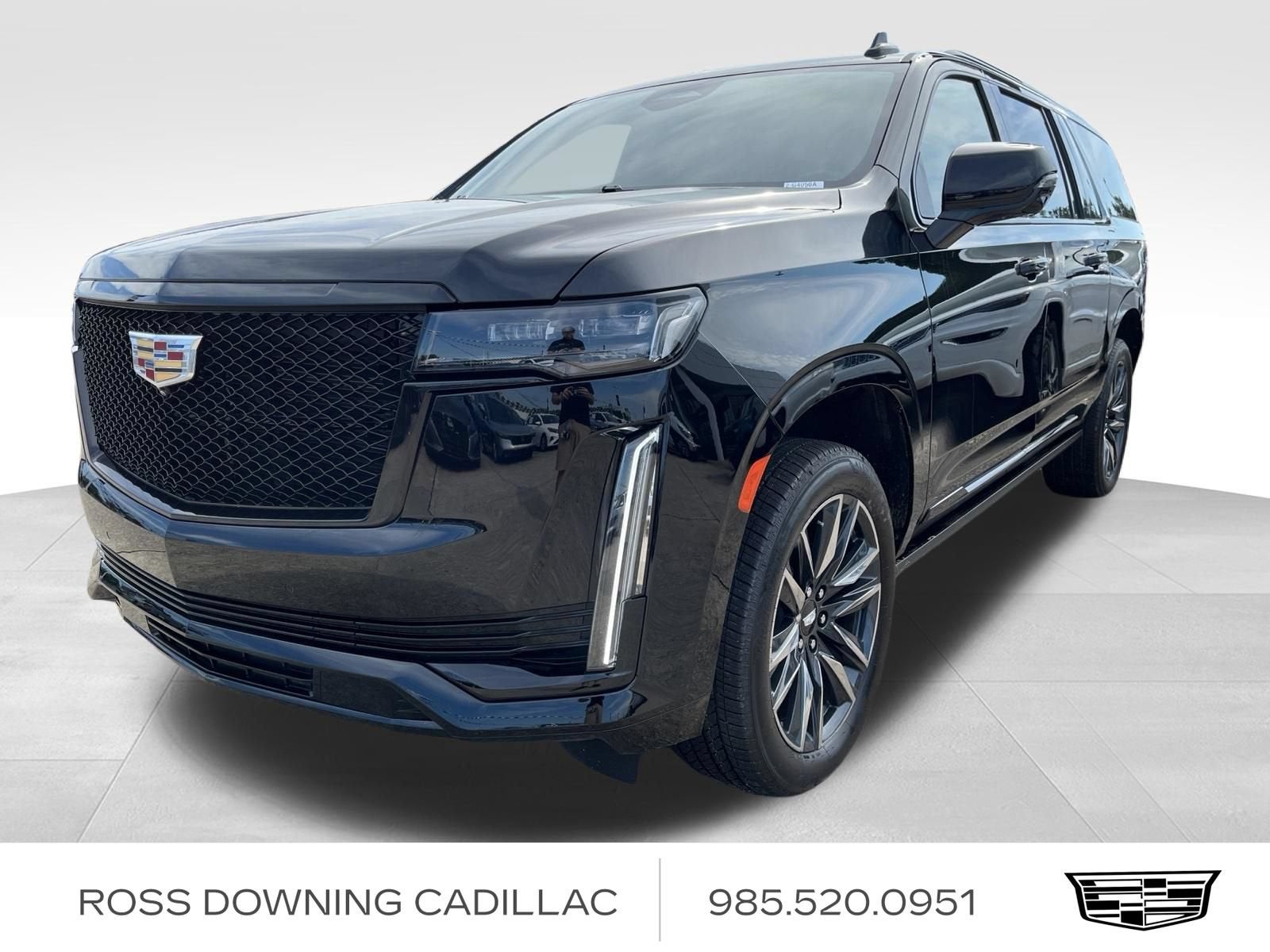 2024 Cadillac Escalade ESV Sport