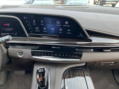 2024 Cadillac Escalade ESV Sport