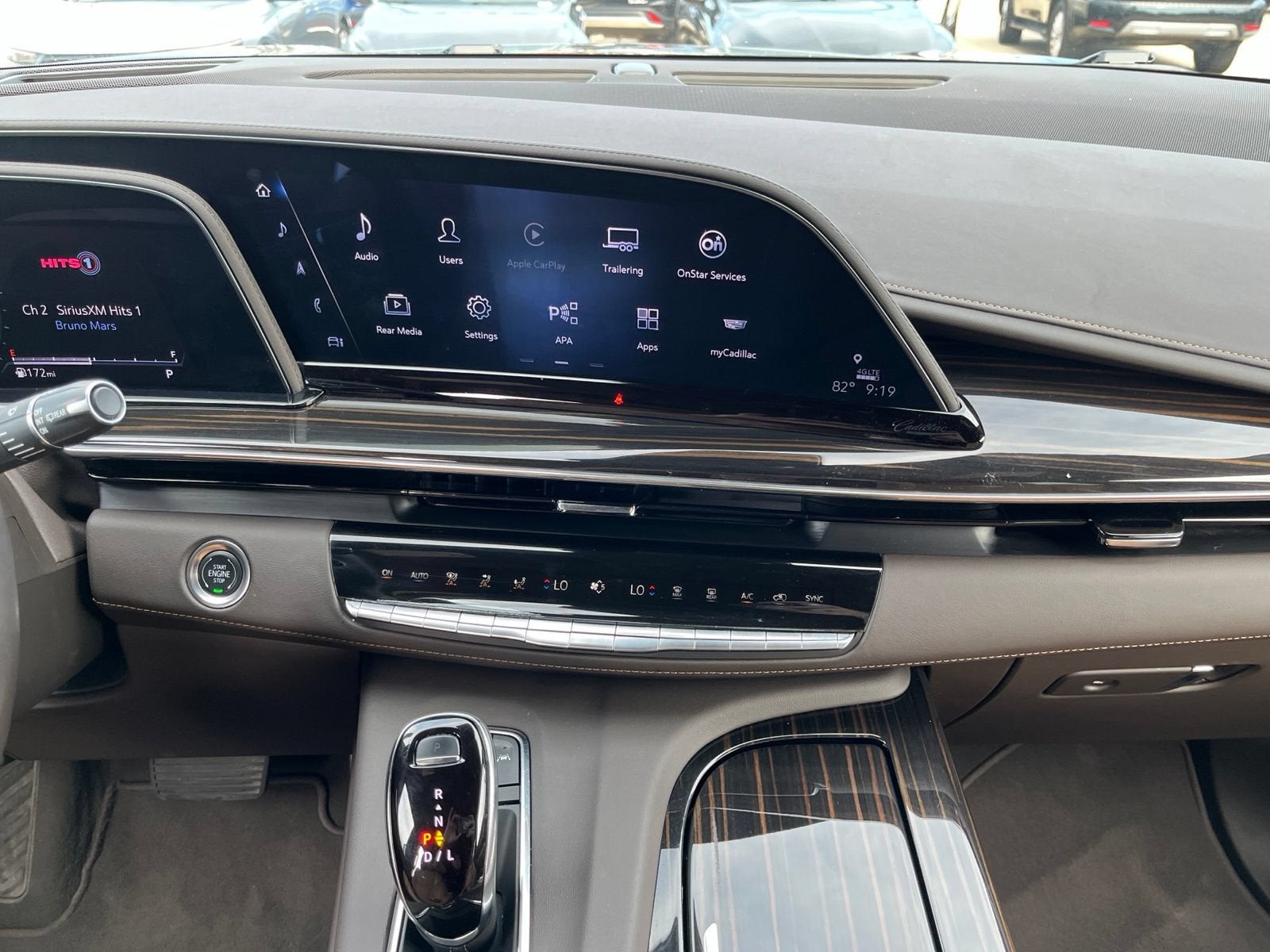 2024 Cadillac Escalade ESV Sport