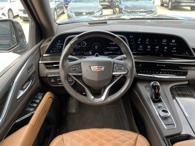 2024 Cadillac Escalade ESV Sport