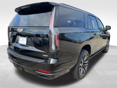 2024 Cadillac Escalade ESV Sport
