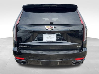 2024 Cadillac Escalade ESV Sport