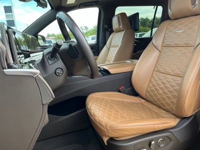 2024 Cadillac Escalade ESV Sport