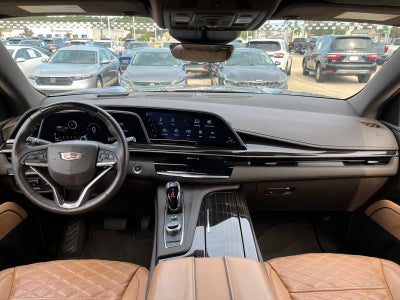 2024 Cadillac Escalade ESV Sport
