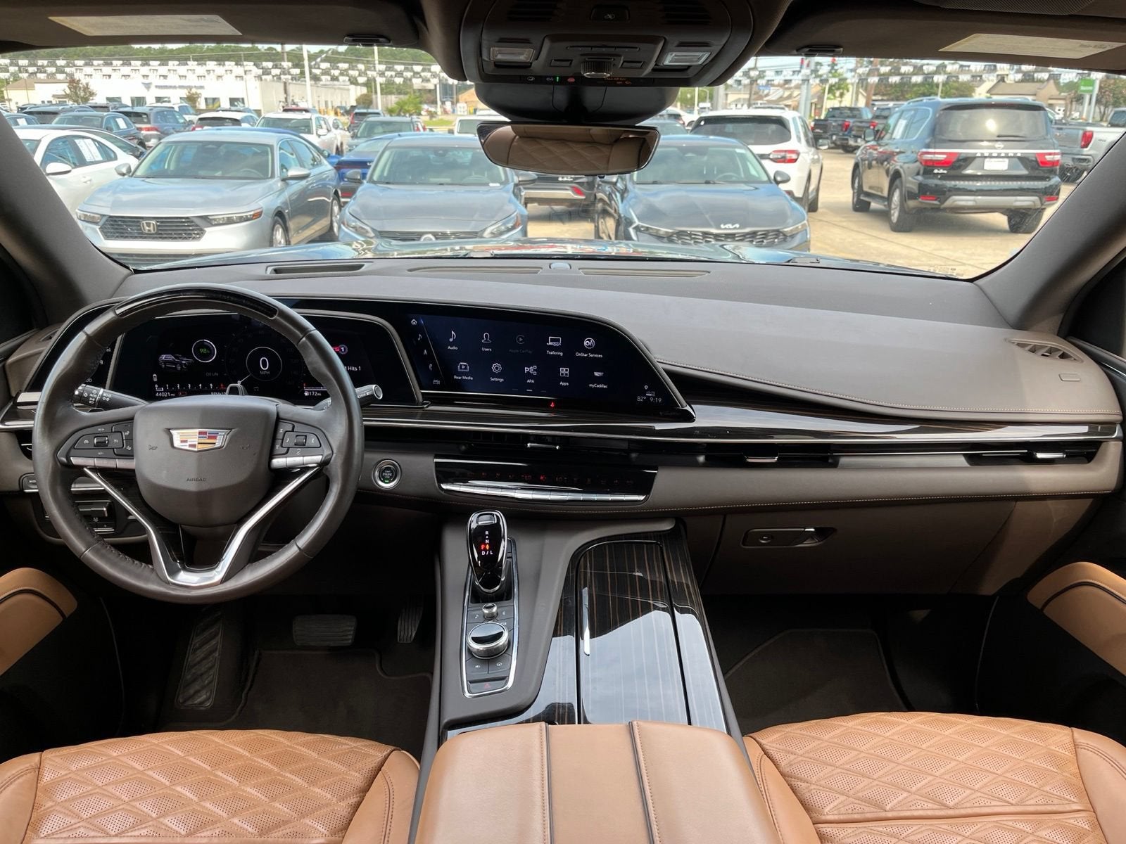 2024 Cadillac Escalade ESV Sport