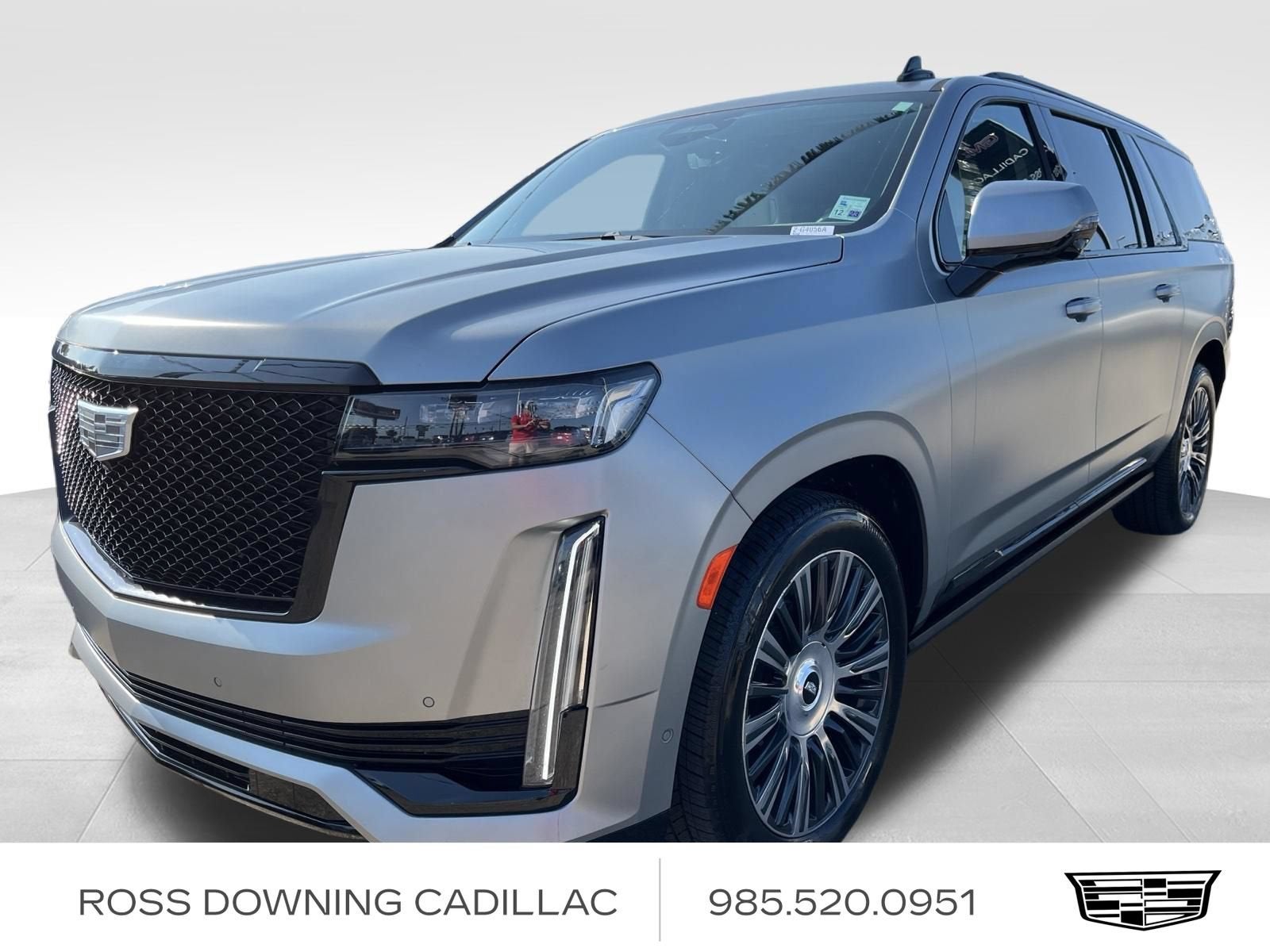 2023 Cadillac Escalade ESV Sport Platinum