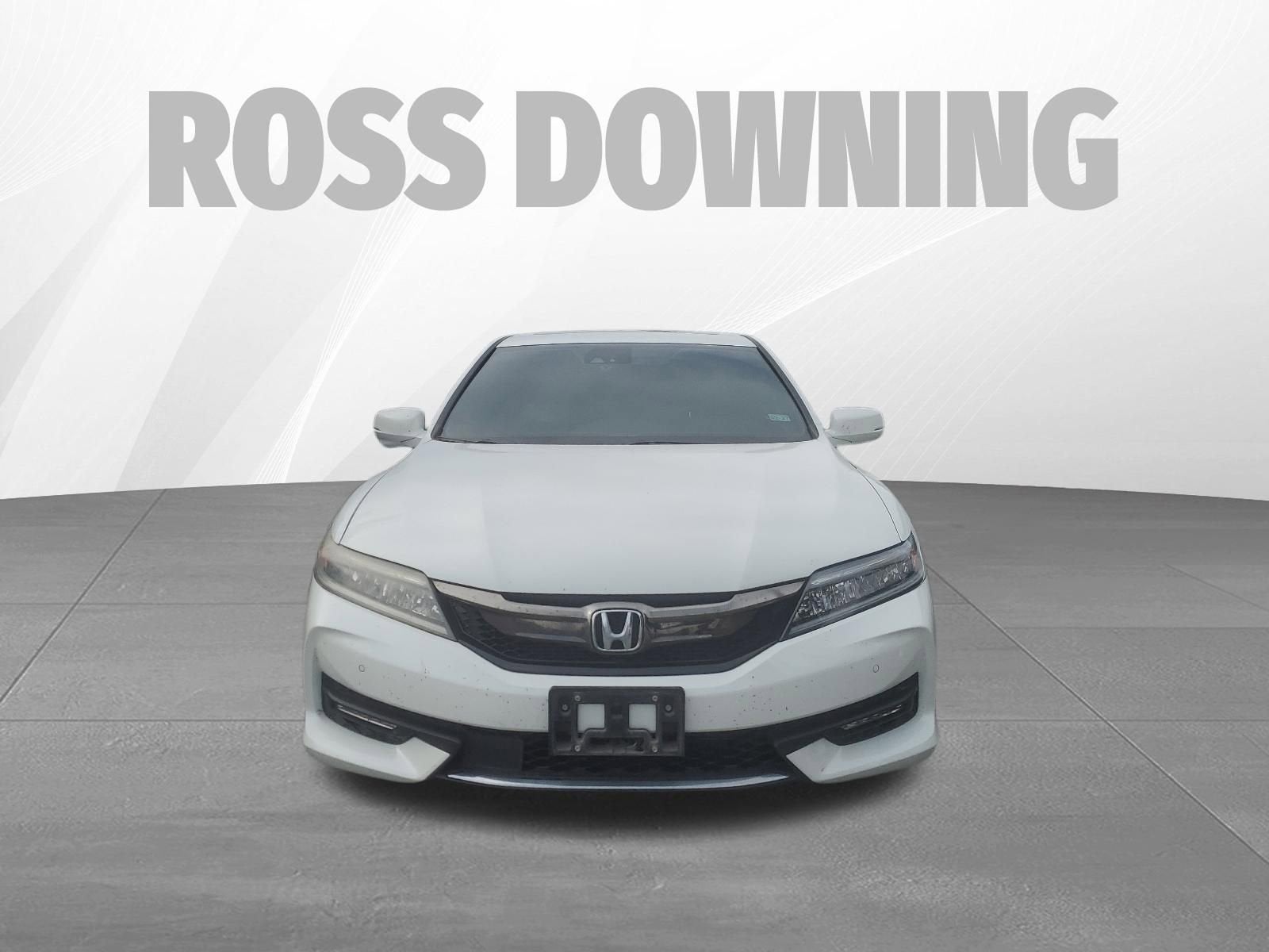 2016 Honda Accord Touring