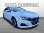 2021 Honda Accord Hybrid EX-L