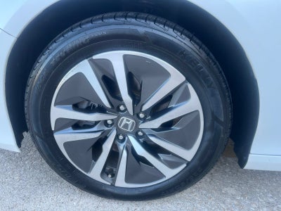 2021 Honda Accord Hybrid EX-L