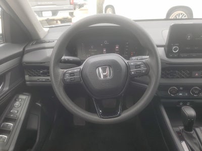 2024 Honda Accord Sedan LX