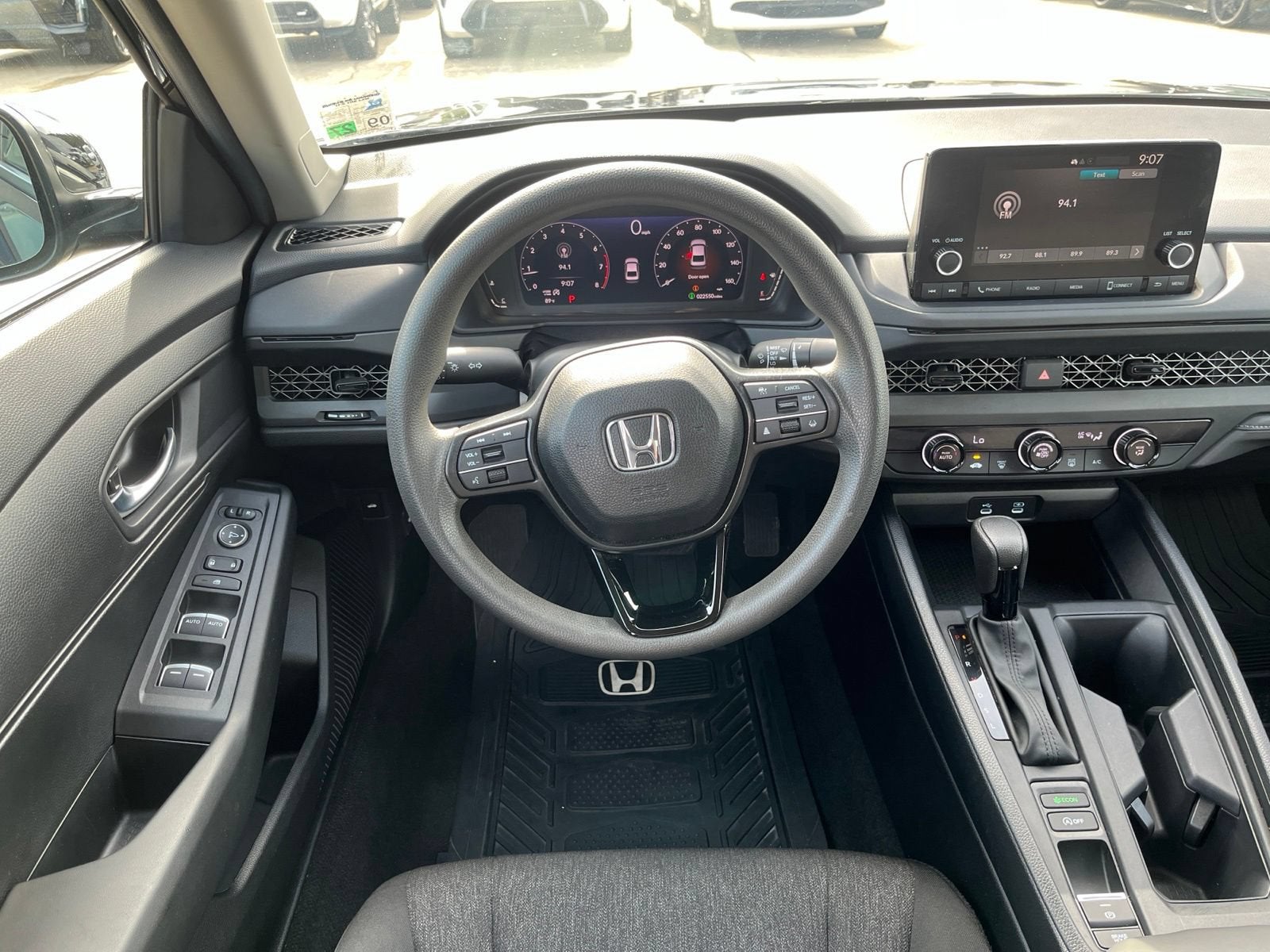 2025 Honda Accord Sedan LX