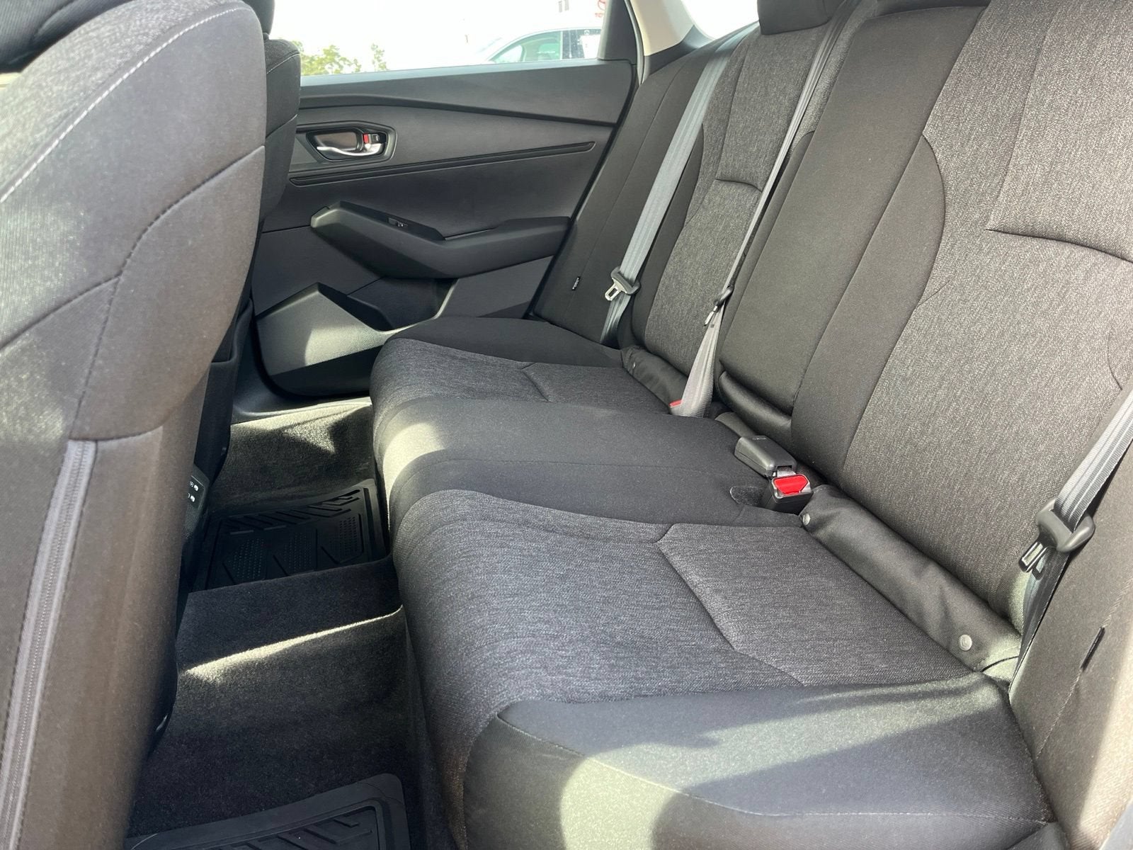 2025 Honda Accord Sedan LX