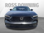 2025 Honda Accord Sedan LX