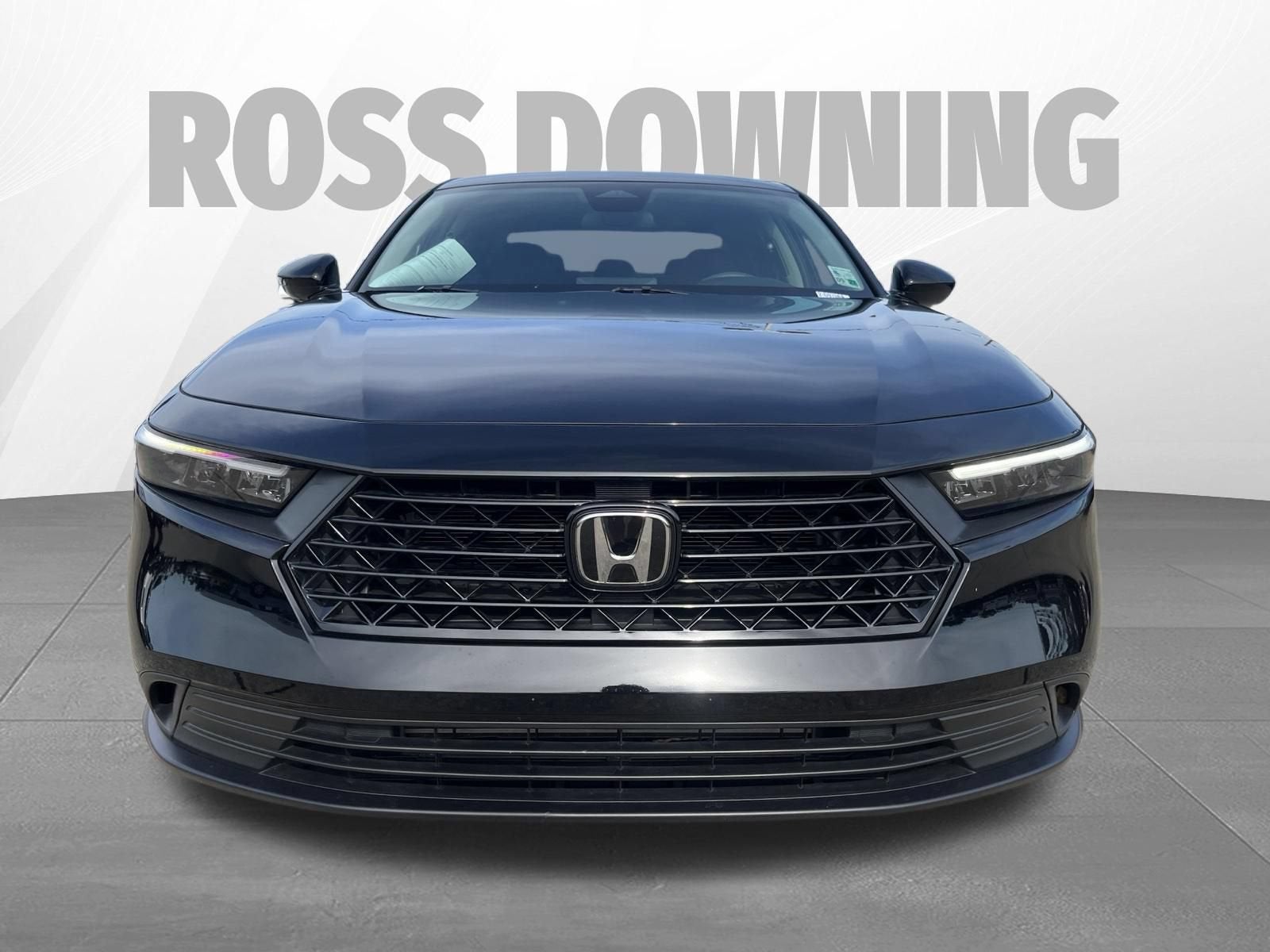 2025 Honda Accord Sedan LX