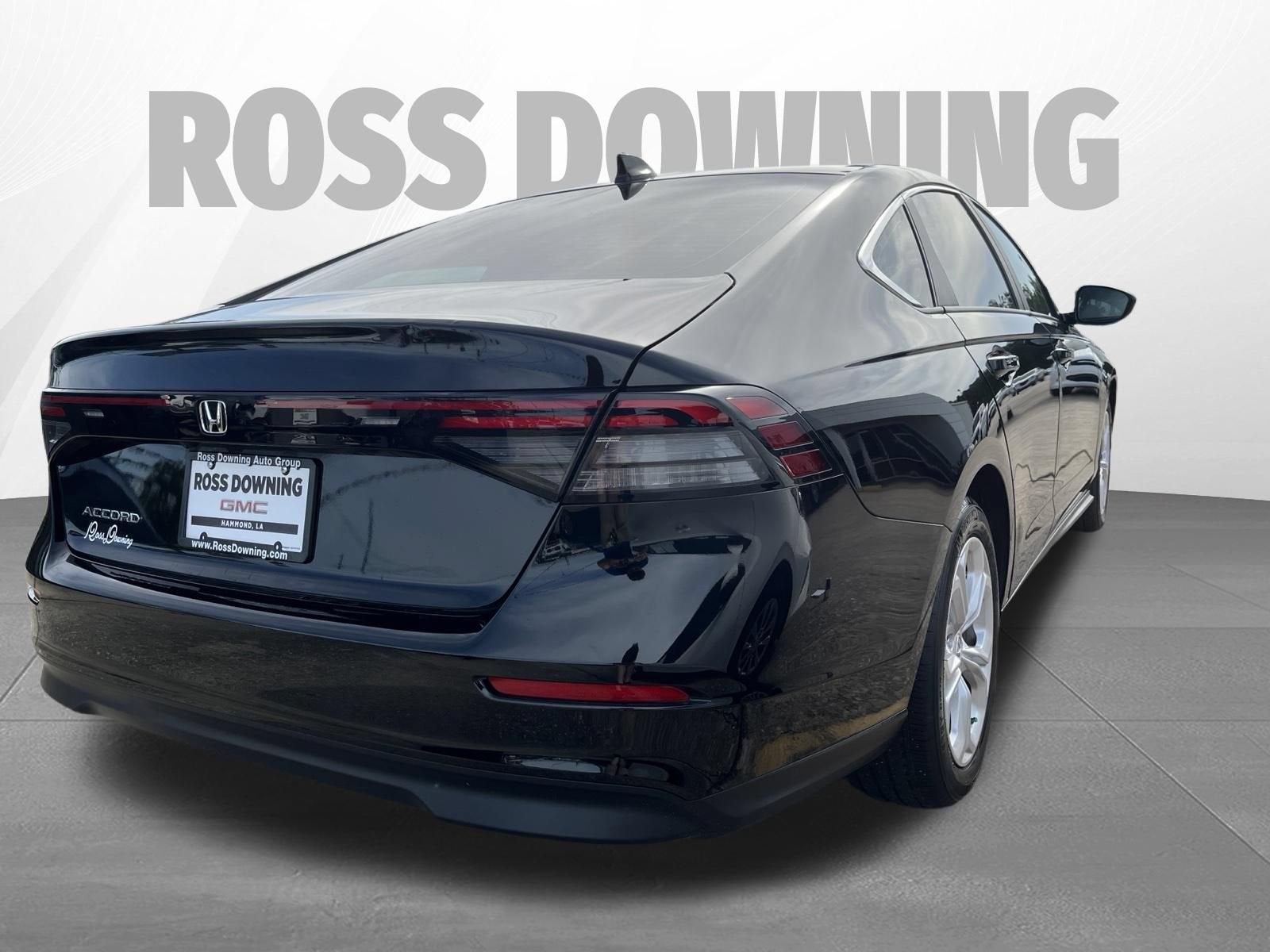 2025 Honda Accord Sedan LX