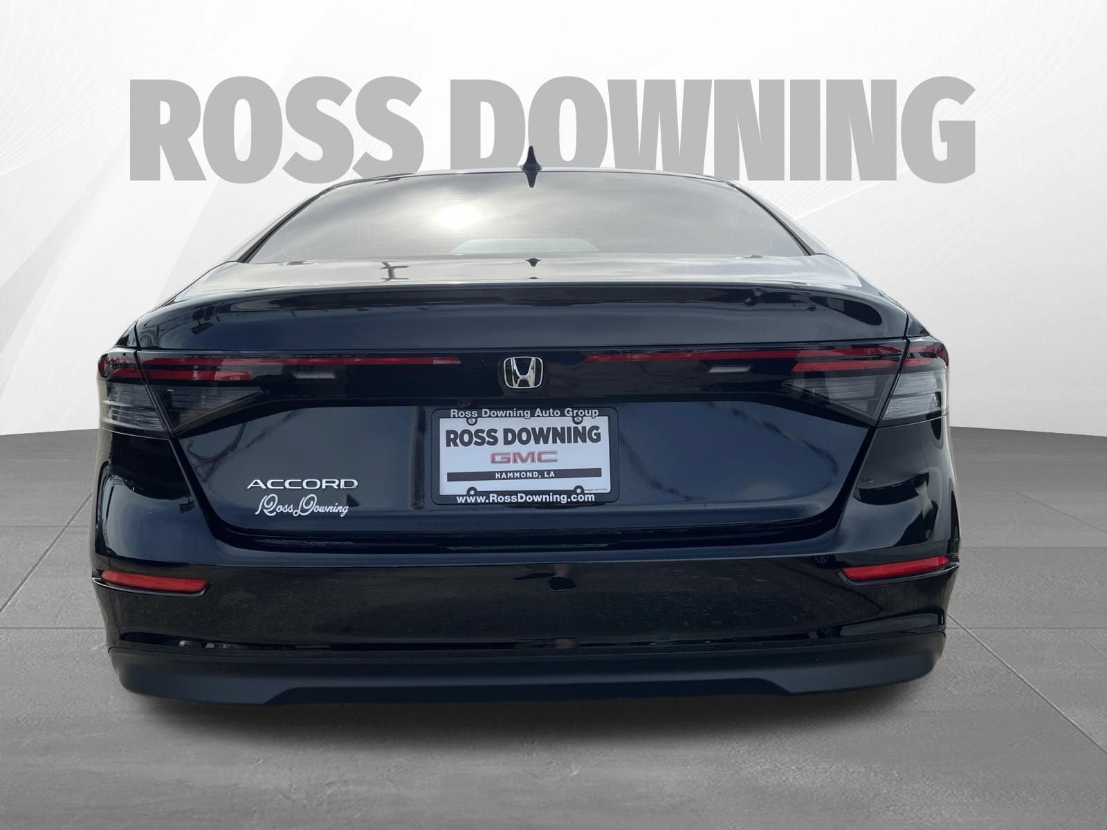 2025 Honda Accord Sedan LX