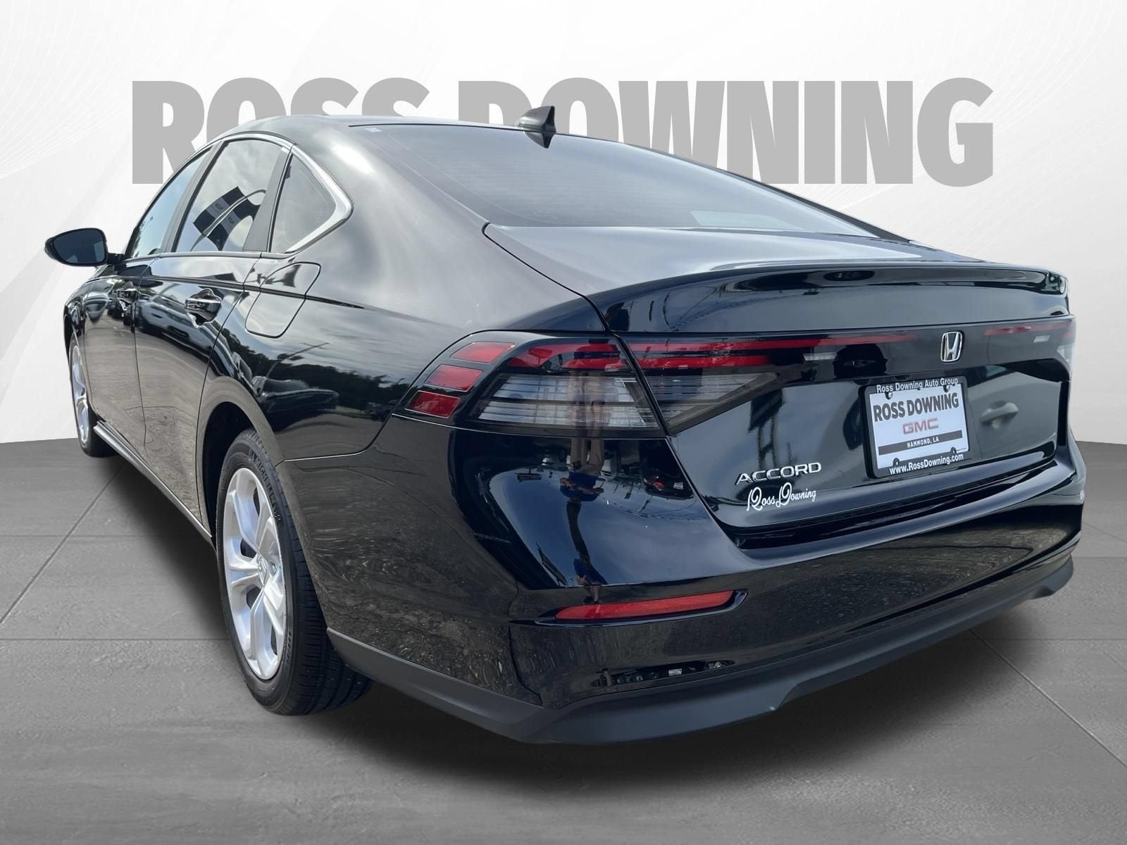 2025 Honda Accord Sedan LX