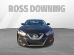 2017 Nissan Maxima SV