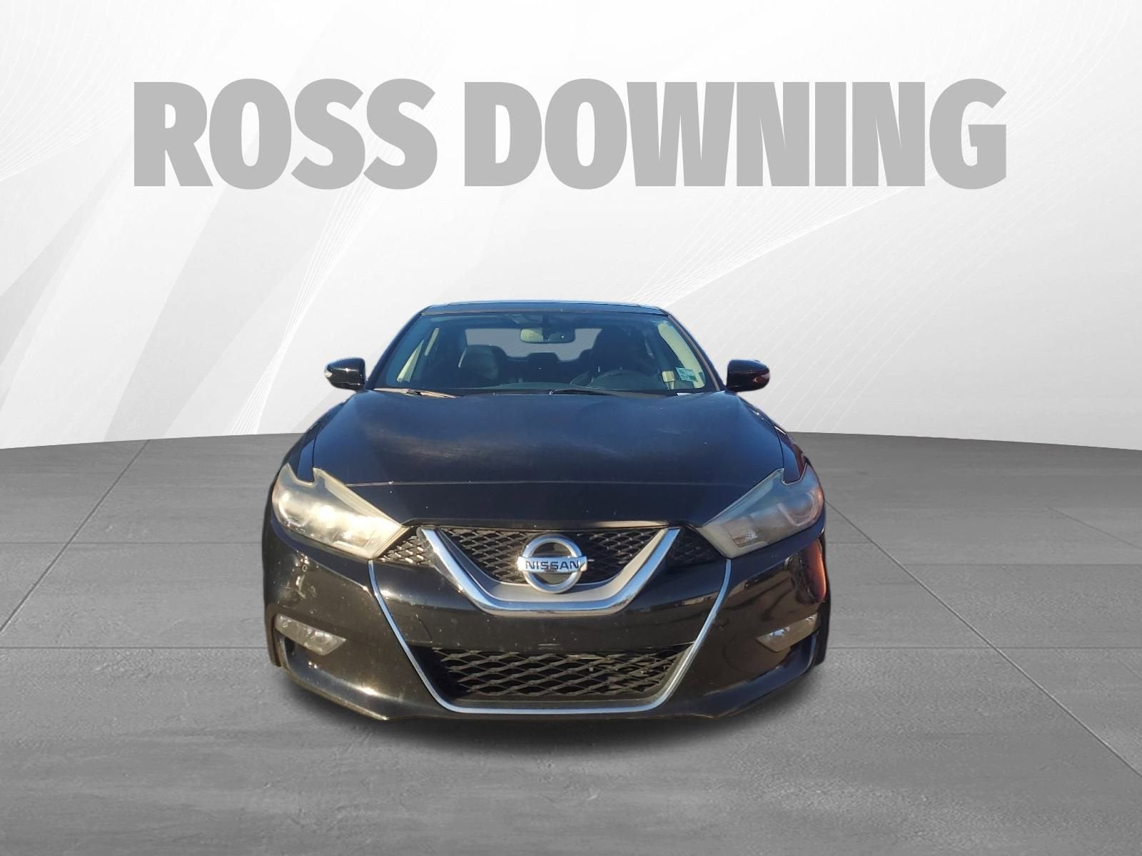 2017 Nissan Maxima SV