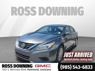 2017 Nissan Altima 2.5 S