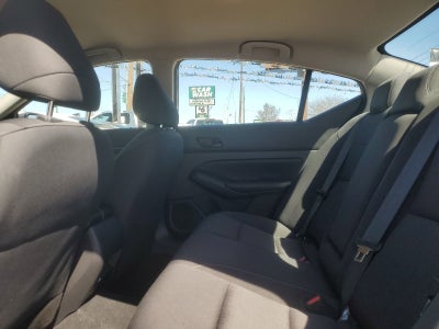 2023 Nissan Altima 2.5 S