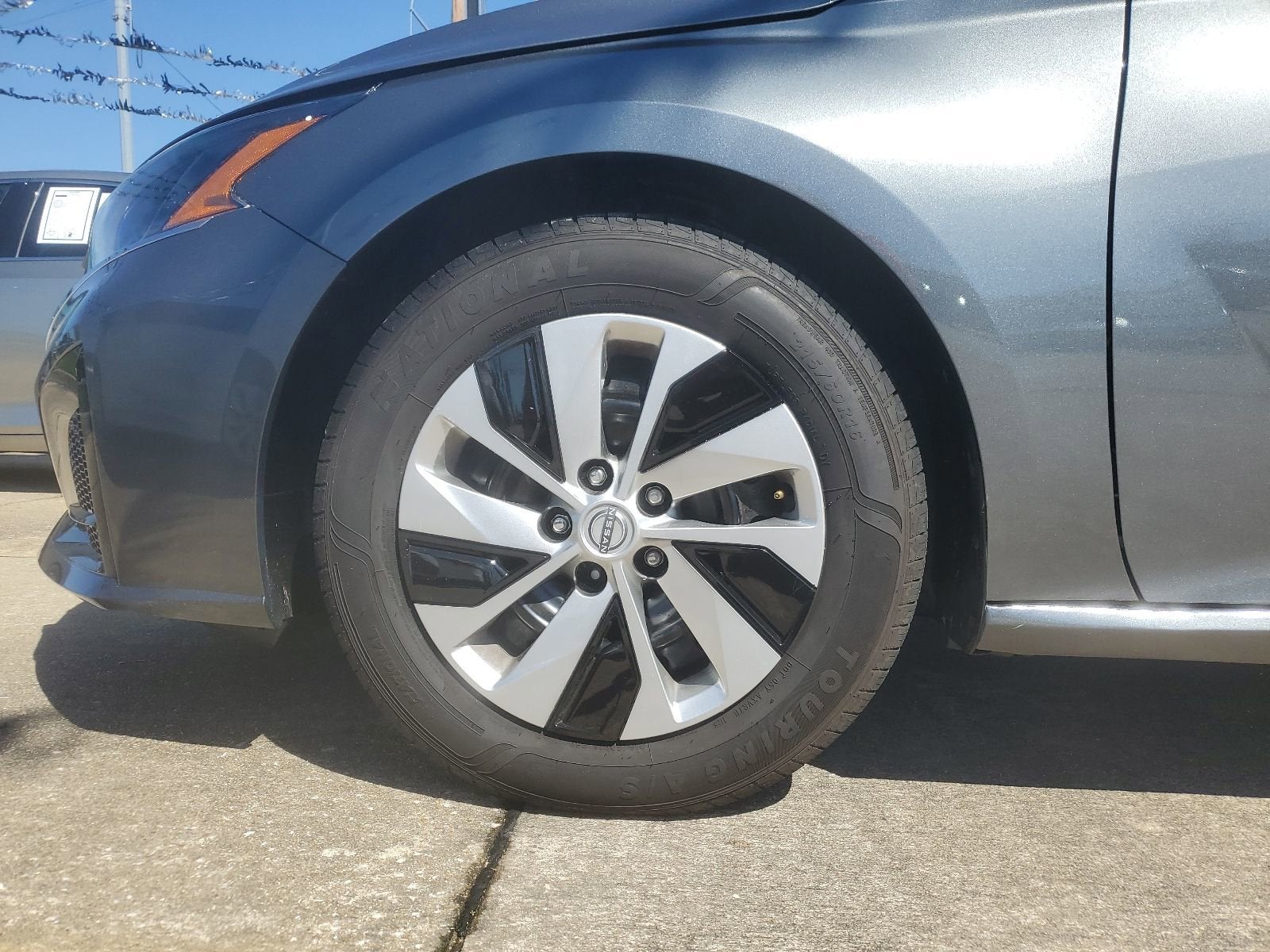 2023 Nissan Altima 2.5 S