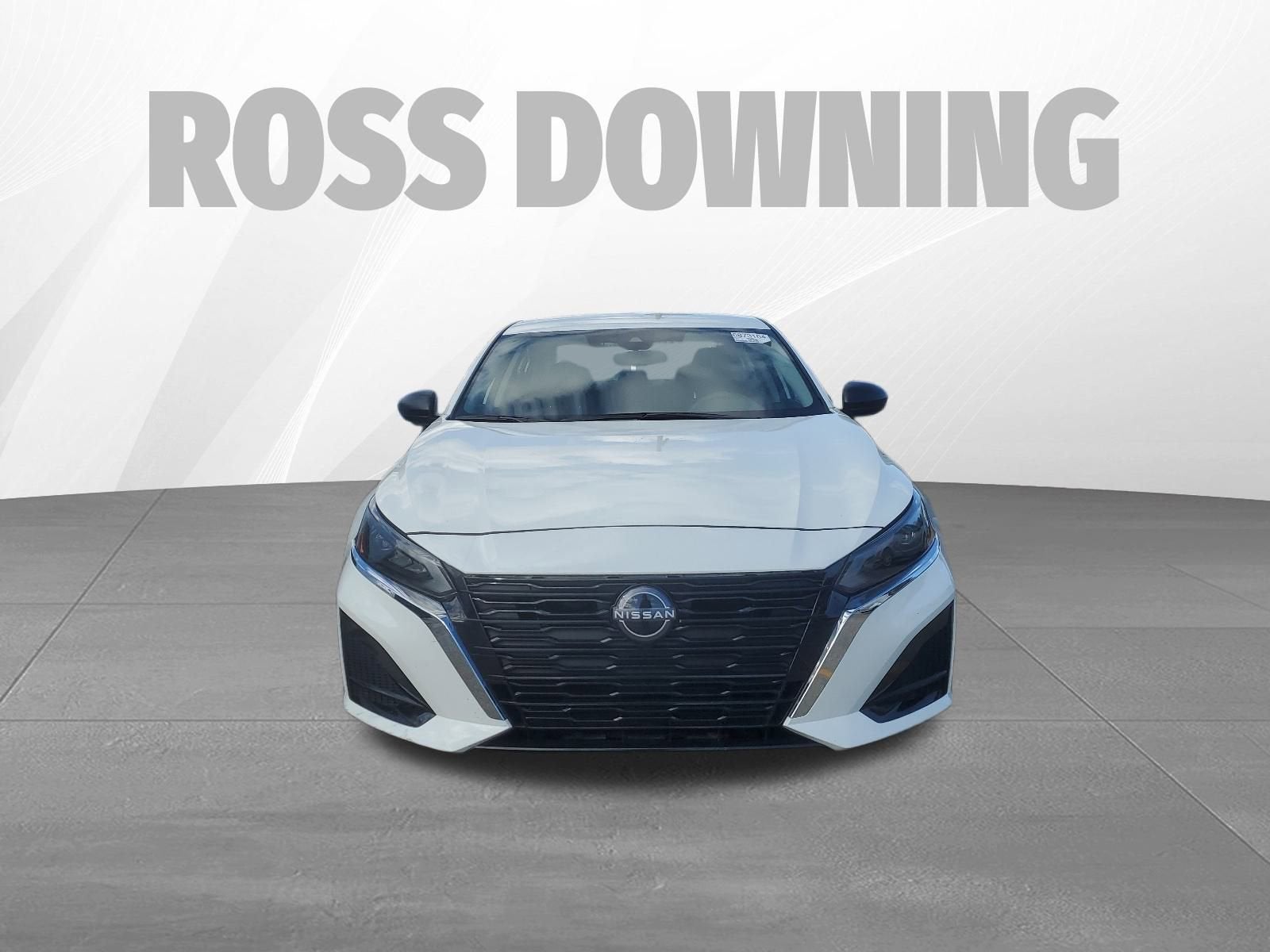 2024 Nissan Altima 2.5 S