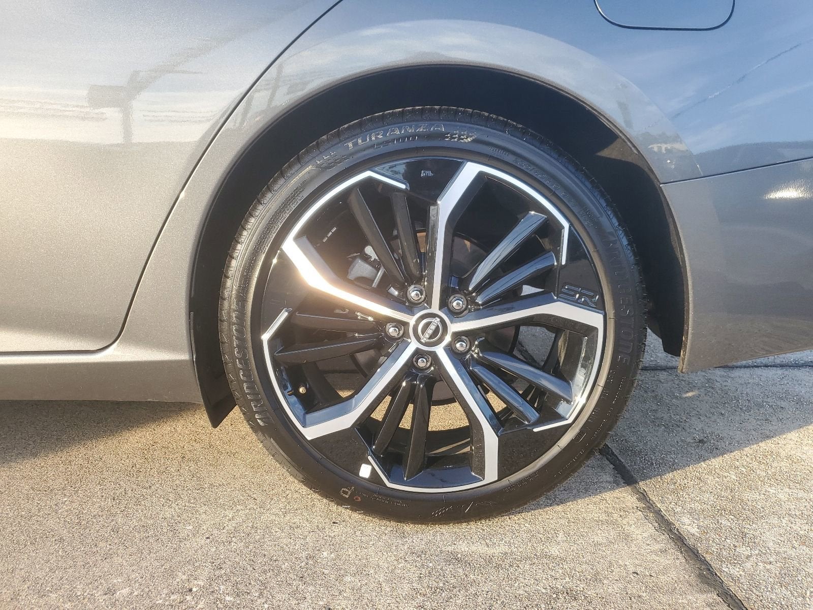 2025 Nissan Altima SR