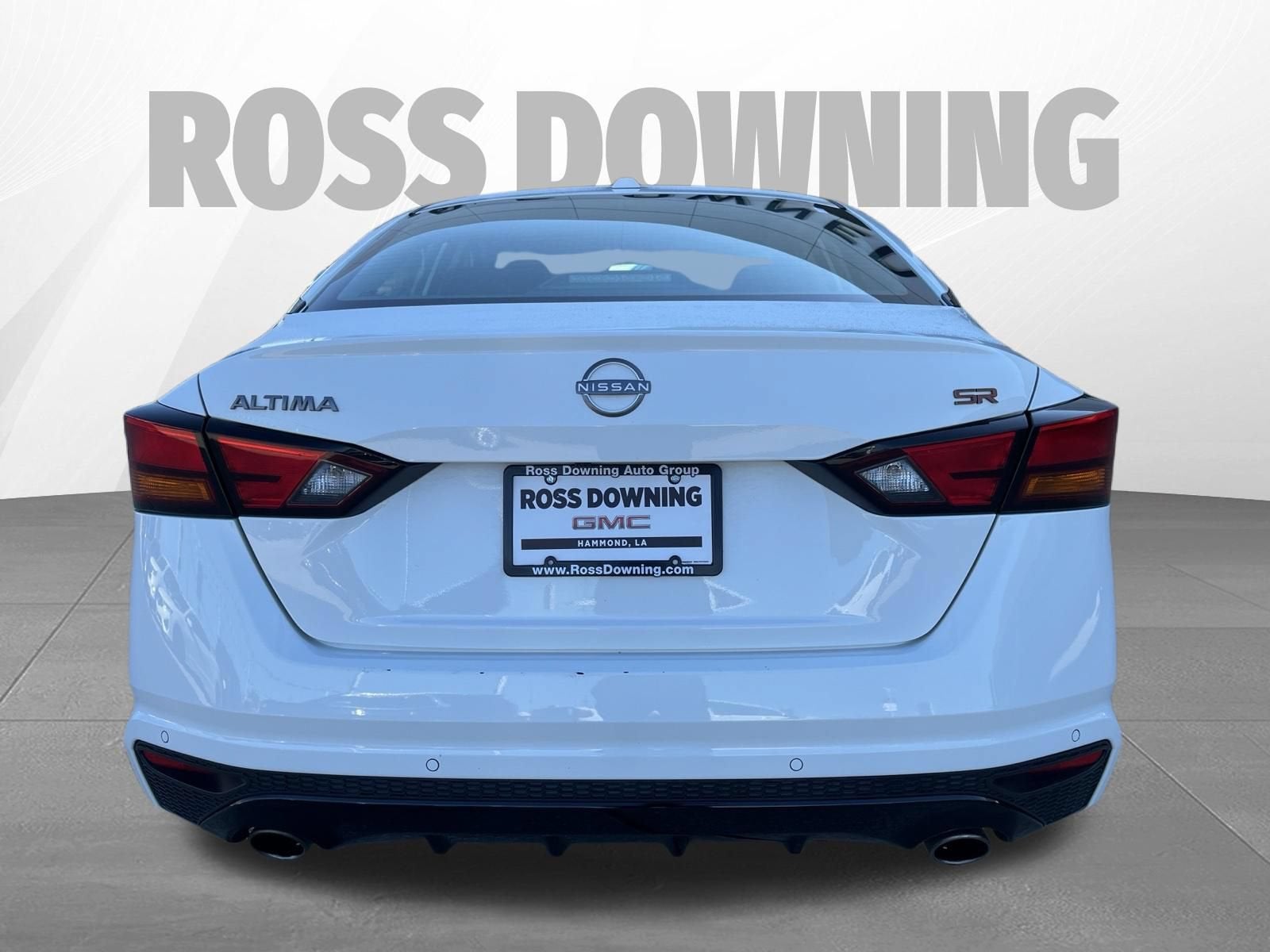2024 Nissan Altima 2.5 SR