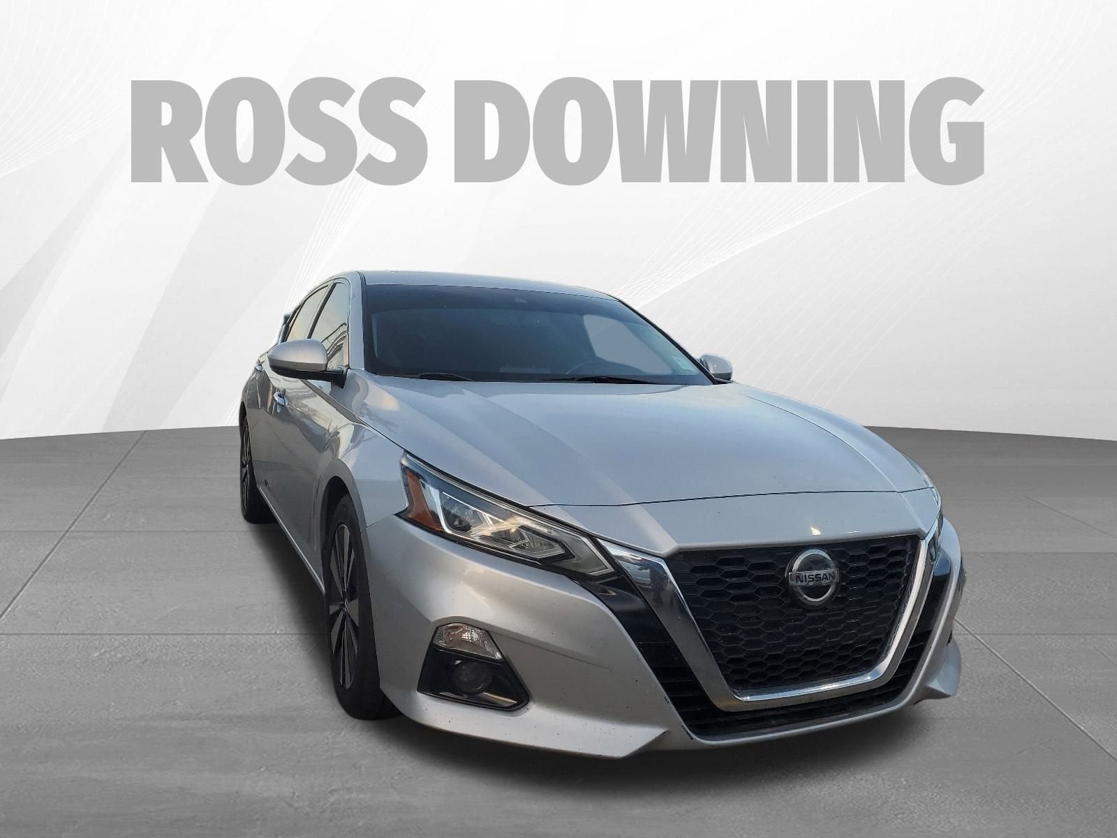 2019 Nissan Altima 2.5 SL