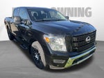 2023 Nissan TITAN Crew Cab SV 4x2