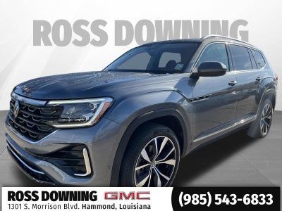 2024 Volkswagen Atlas 2.0T SEL Premium R-Line