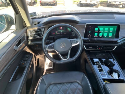 2024 Volkswagen Atlas 2.0T SEL Premium R-Line