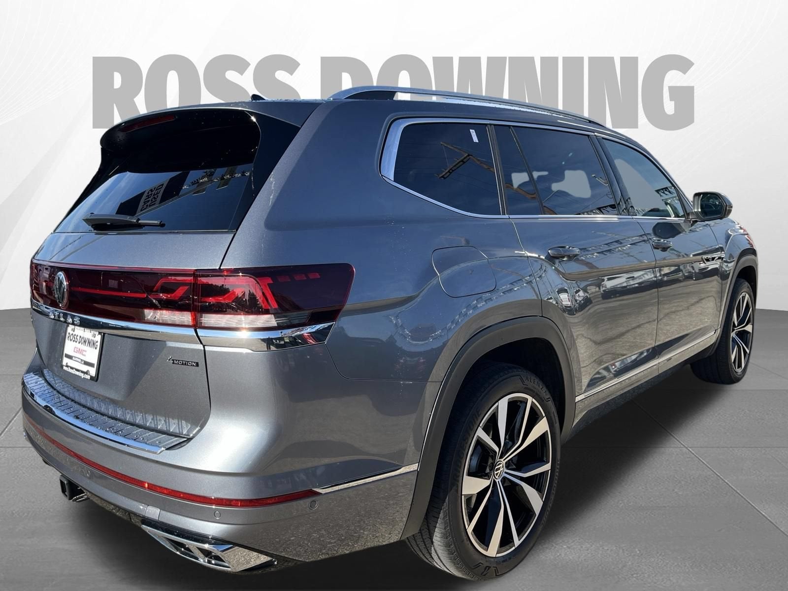 2024 Volkswagen Atlas 2.0T SEL Premium R-Line